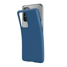 Husa compatibila cu oppo a54 5g, matte efect, pro islim htpmag&Acirc;&reg;, navy