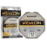 Multifilament Konger Kevlon Black X4 0.12mm 150m