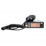 Cumpara ieftin Aproape nou: Statie radio CB CRT ALPHA, 4W, AM/FM, 12V/24V, ASQ, Scan, display colo