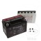MBS Baterie moto + electrolit 12V8AH / YTX9-BS / Yuasa, Cod Produs: 7070683MA