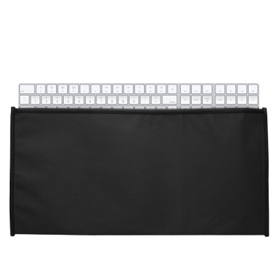 Husa pentru tastatura marime M, Kwmobile, Negru, Plastic, 58896.01 foto