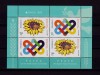 RO 2023 LP 2416a &quot;Europa 2023 - Pacea&quot; , serie in bloc / colita ,MNH, Nestampilat