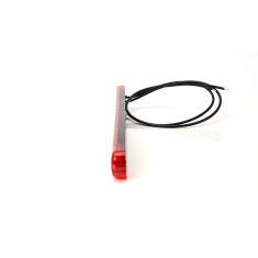 Lampa Gabarit Led 721 W97.5, 12V-24V, Pozitie Rosu Was 138831 721 foto