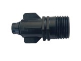 Racord drept 17X1/2 FE cu inel de strangere smart