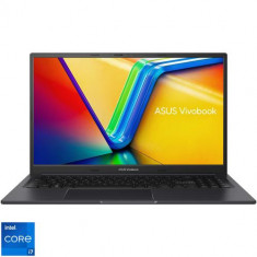 Laptop ASUS VivoBook 15X OLED K3504VA cu procesor Intel®Core™ i7-1360P pana la 5.0 GHz, 15.6inch 2.8K OLED, 16GB, 1TB SSD, Intel® UHD Graphics, No OS,
