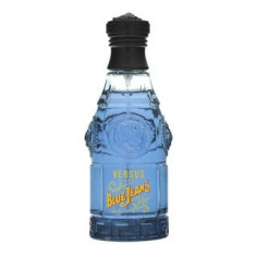 Versace Versus Blue jeans eau de Toilette pentru barbati 75 ml foto