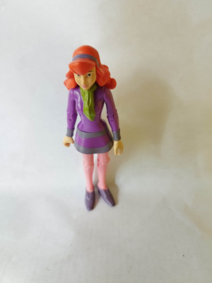 bnk jc Scooby-Doo - figurina Daphne Blake foto