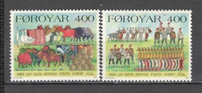 Feroe.1994 Obiceiuri si traditii DF.214 foto