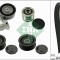 INA 529 0115 21 Set curea transmisie cu caneluri