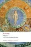 Physics | Aristotle, Oxford University Press