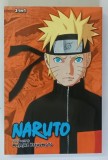 NARUTO , VOLUMES 43 - 44 - 45 , 3 - IN - 1 , story and art by MASASHI KISHIMOTO , 2022 *BENZI DESENATE