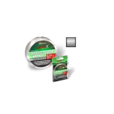 Fir Browning Cenex Hybrid Power Mono 0.18mm 100m foto