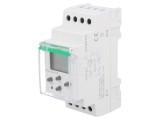 Regulator F&amp;F PCZ-531A10, 0-10V, Montare Sina DIN, Control Lumina, Alimentare 85-265V DC, IP20