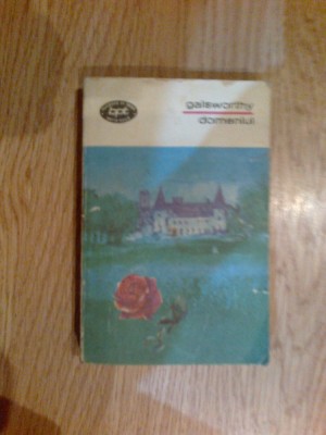 w2 John Galsworthy - Domeniul foto