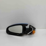 Oglinda Laterala Dreapta BMW Seria 4 Coupe F32 F82 2015, OEM 8059532, Negru/Portocaliu, Second Hand