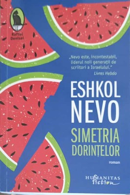 SIMETRIA DORINTELOR-ESHKOL NEVO-244174 foto