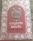MZI1 Revista Magazin Istoric - Anul 1987 - Nr. 244