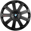 Set 4 Capace Roti Evo Negru R14, Pentru BMW, Autohelix MSA