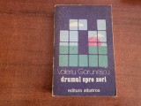 Drumul spre zori de Valeriu Gorunescu