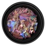 Cumpara ieftin Decor Unghii tip Scoica Pisata LUXORISE - Ocean, LUXORISE Nail Art