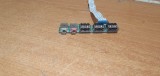 Audio USB Board Laptop Packard Bell Ares