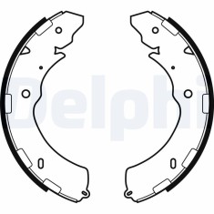 DELPHI LS2064 Set saboti frana