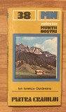 Piatra Craiului de Ion Ionescu-Dunareanu + harta Muntii nostri