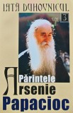 Cumpara ieftin Iata duhovnicul, volumul 3. Parintele Arsenie Papacioc - 2007 - Benedict Stancu (A294)