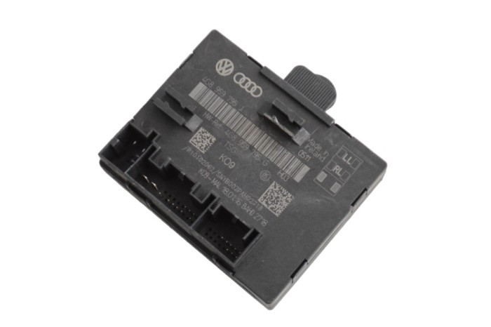 Modul de control ușă st&acirc;nga spate AUDI A6 4G2, C7, 4GC 2016 OEM: 4G8959795J,4H8959795G | 22762111