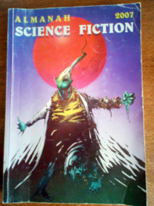 Almanah Science Fiction 2007 (Helion)