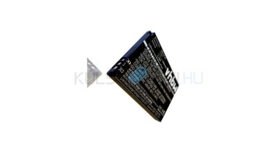 Baterie de telefon mobil VHBW T-400 - 1000mAh, 3.7V, Li-ion foto