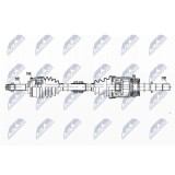 Planetara Nissan Primera P12 2.0i, 2.2di 126km 2002-, Dreapta, CV Manuala, 39100-AV611