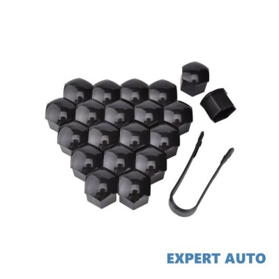 Set capace prezoane cu cheie culoare: negru /21 cod: 15609-21n Alta marca Alt model #7 foto