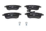 Placute frana Renault Kangoo / Grand Kangoo II 02.08-, Kangoo BE BOP 02.09-, Kangoo Express 02.08-, montare Fata, Cu senzor uzura integrat; ATE