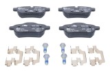 Set placute frana ATE 13.0460-2759.2