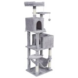 ANSAMBLU DE JOACA PISICI 48X40X155 CM REBEL ANIMALS