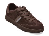 Pantofi sport FLAVIA PASSINI maro, 215839, din piele intoarsa