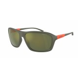 Ochelari de Soare Bărbați Arnette AN4329-28546R &oslash; 63 mm, Plastic, Galben, Polaroid