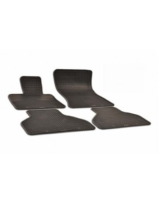 Set covorase auto din cauciuc tip tavita BMW X5 (E 70) (2007-2013), BMW X5 (F15) (2013-) Umbrella foto
