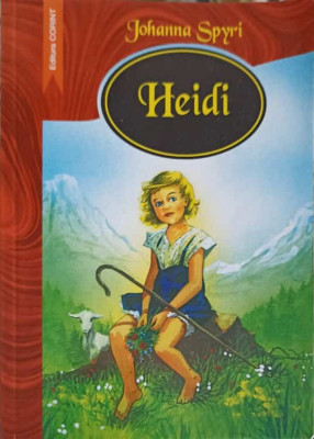 HEIDI-JOHANNA SPYRI foto