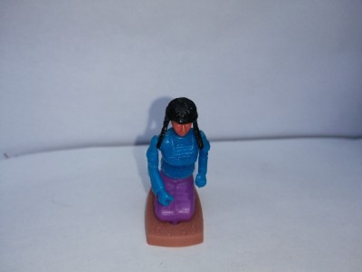bnk jc Plasty - Vestul salbatic - squaw foto