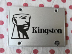 SSD Kingston SSDNow UV400 120GB SATA-III 2.5 inch. foto