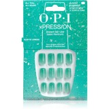 OPI Make &lsquo;Em Jelly! XPRESS/ON unghii artificiale All Teal, All Shade 30 buc