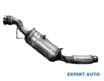 Filtru dpf Mercedes Sprinter 2 (2006-&amp;gt;) [906] foto