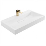 Lavoar pentru blat GOYA 100CM