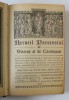 RECUEIL PAROISSIAL DE PRIERES ET DE CANTIQUES , NOUVELLE EDITION , 1921