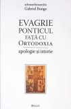 EVAGRIE PONTICUL FATA CU ORTODOXIA. APOLOGIE SI ISTORIE-GABRIEL BUNGE-270823
