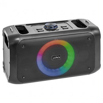 BOXA PORTABILA TWS 4&amp;quot;/10CM ILUMINATA LED foto
