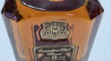 Canadian Club 12 years old whisky anii 80
