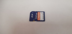 SD Card Kingston 512 MB foto